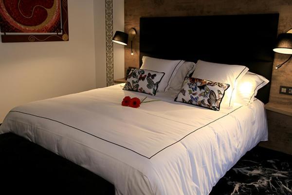 Chambre Lits Jumeaux Supérieure