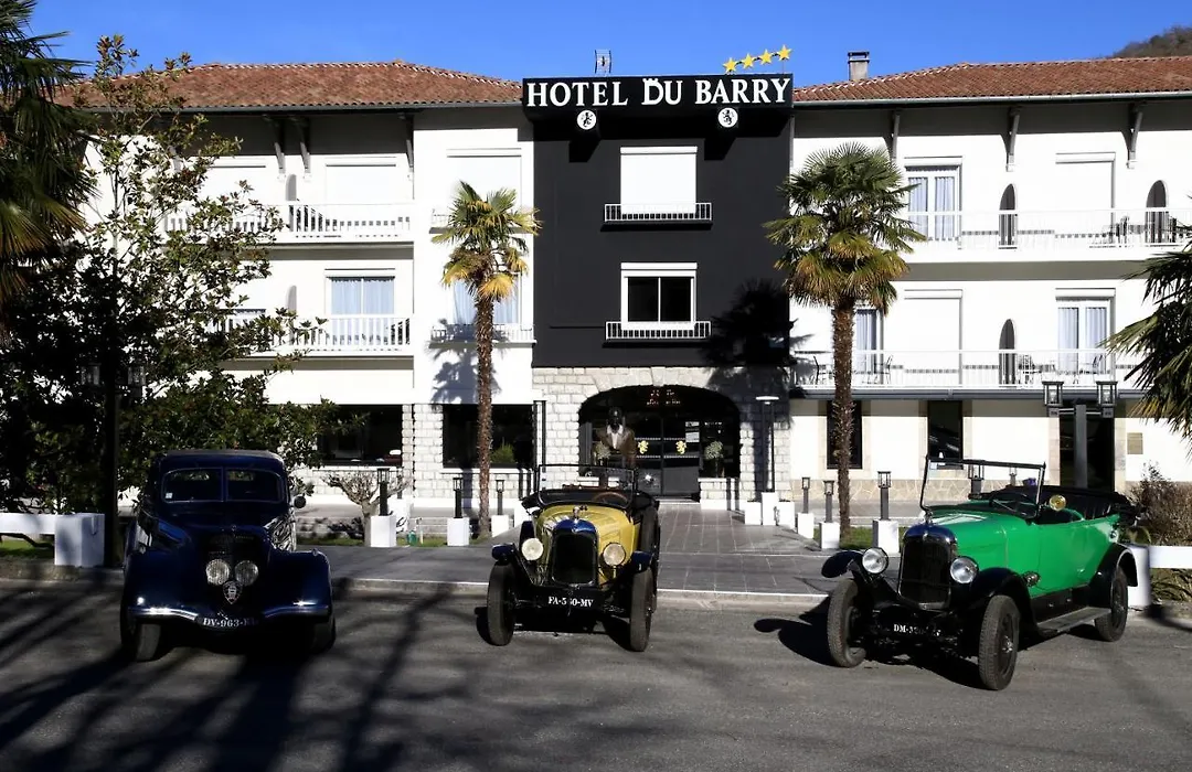 Hôtel du Barry Resort&Spa-1